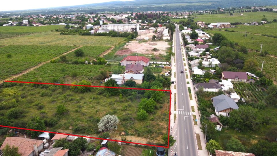 Teren Odobesti / Strada Stefan cel Mare