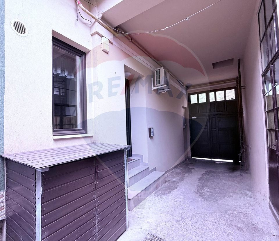 Apartament de închiriat ultracentral - Str Cuza Vodă