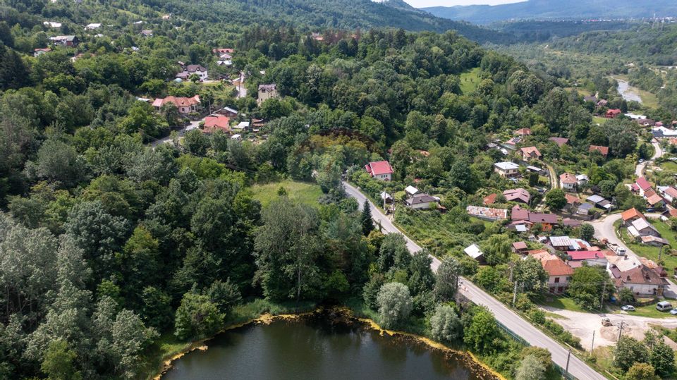 Buildable land in Romania – Tourist and holiday destination near lake
