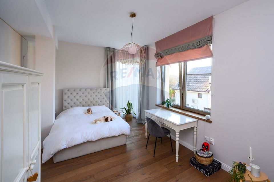 6 room House / Villa for sale, Borhanci area