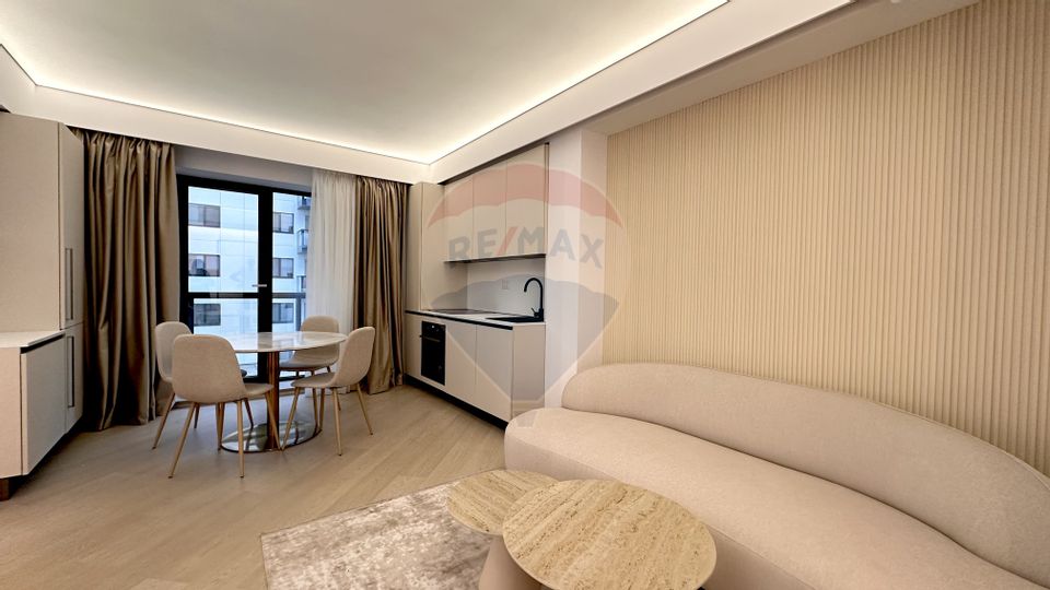 2-Room Apartment Cortina Nord | First Rental | Parking Included