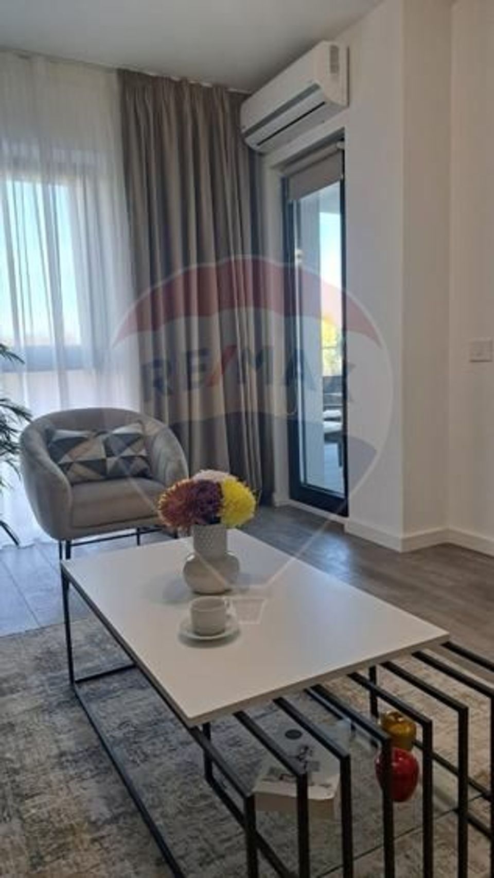 Apartament 2 cam de inchiriat Parcului