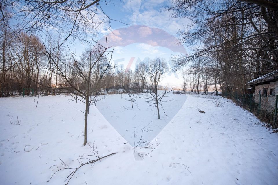 Land 3,422sqm Bran / Strada Bisericii