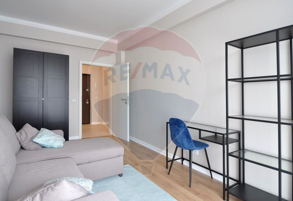 Apartament LUX | 3 camere | închiriere în zona P-ta Mihai Viteazu