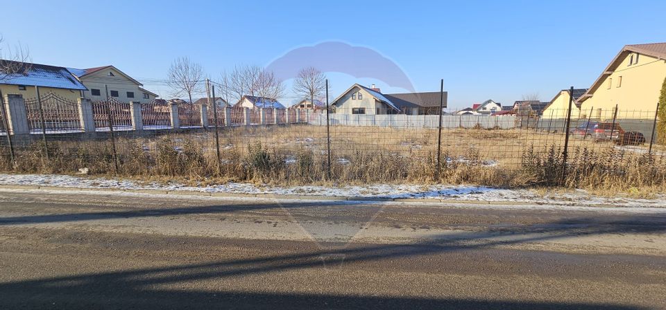 Land 750sqm Bacau / Strada Bisericii