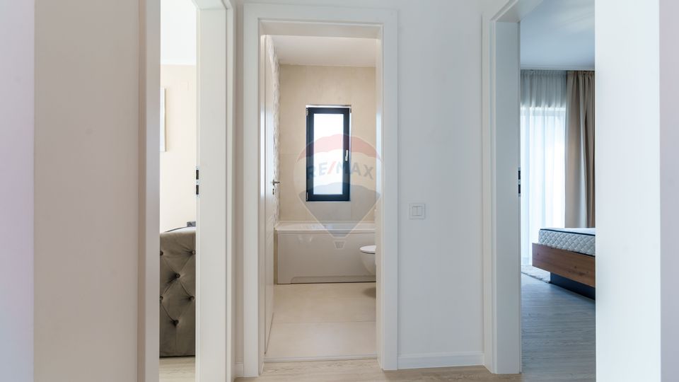 3 room Apartment for rent, Gheorgheni area