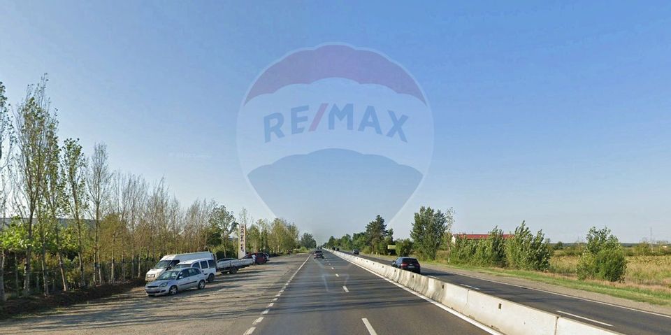 Plot of land 16752 sqm, Tancabesti / DN 1