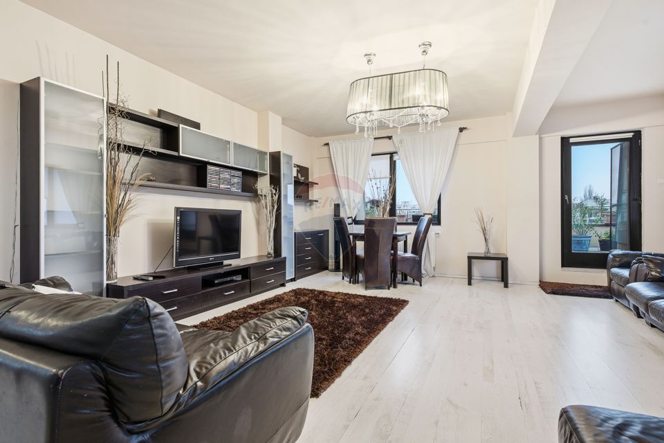 3 room Apartment for sale, Ultracentral area