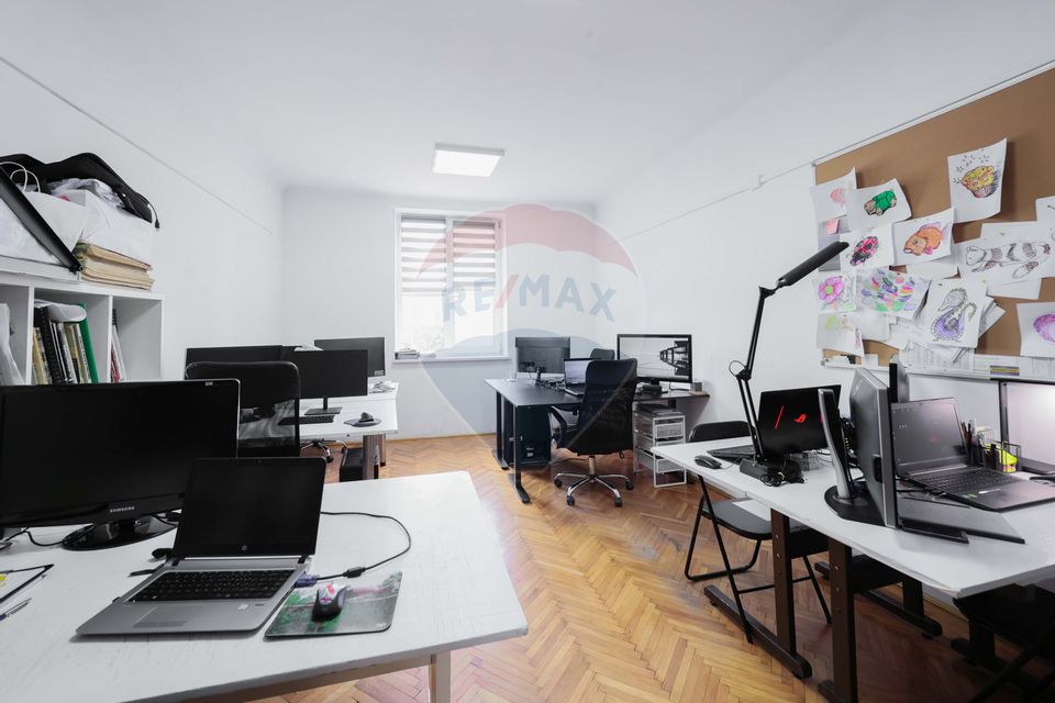 44sq.m Office Space for sale, Ultracentral area