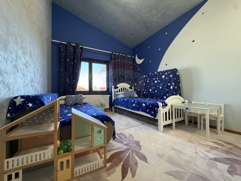 Casă /Vilă cu 6 camere de vânzare in Cumpana Constanta