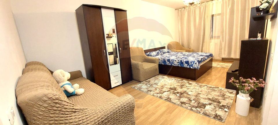 1 room Apartment for rent, Fundeni area