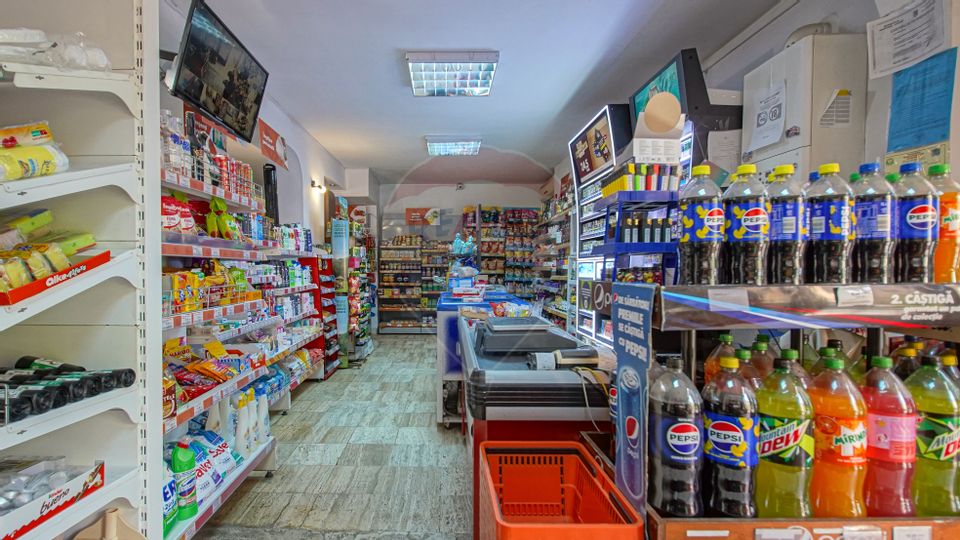 Investiție smart - Spațiu comercial de vânzare -Zonă Spitalul Județean