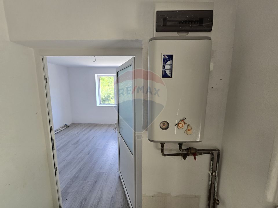 Casa cu gradina si mansarda  Aciliu  la doar 20 km de Sibiu