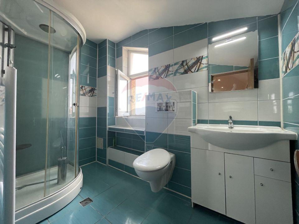 Duplex de inchiriat, 4 dormitoare + mansarda, Clinceni