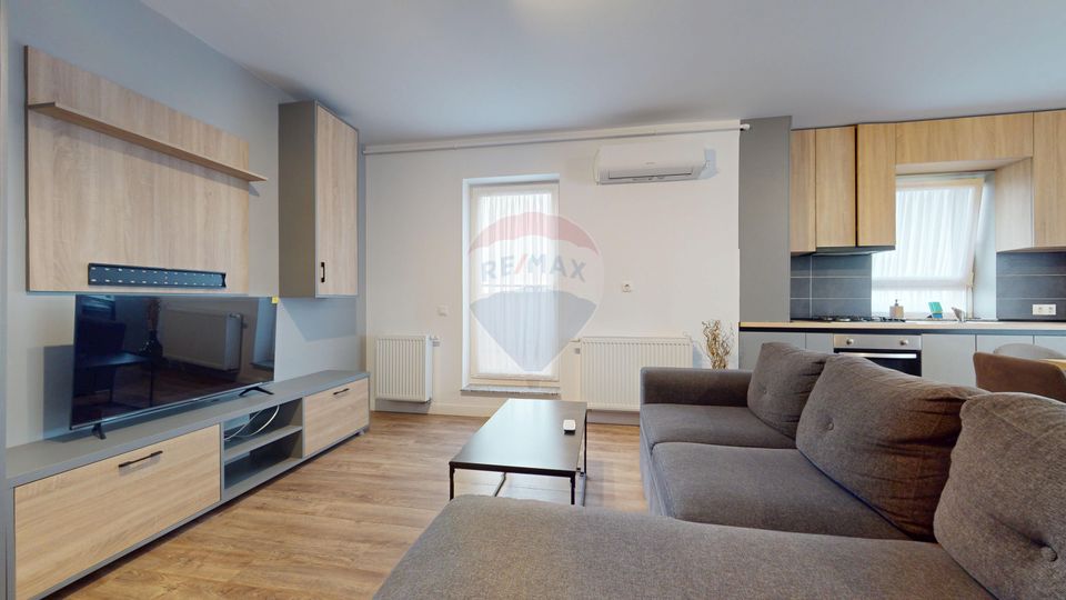 2 room Apartment for rent, Bartolomeu area