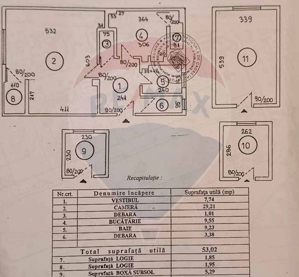 1 room Apartment for rent, Vatra Luminoasa area