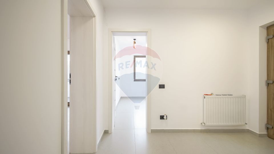 COMMISSION 0%| APARTMENT AT HOUSE| FOR SALE| 3 BEDROOMS| GARAJ|YARD|