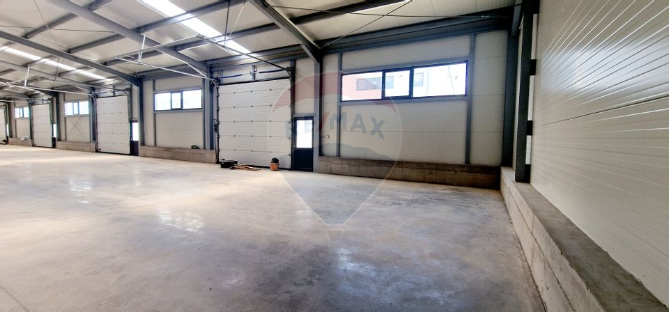 300sq.m Industrial Space for rent, Craiter area