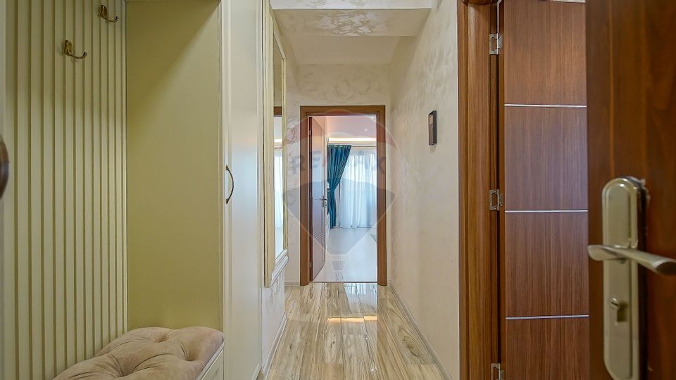 APARTAMENT LUXOS CU 4 CAMERE | ISARAN | MOBILAT & UTILAT COMPLET