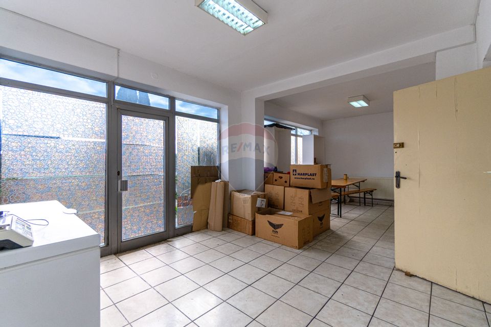 Spațiu industrial modern de vânzare – Făgăraș - Comision 0%