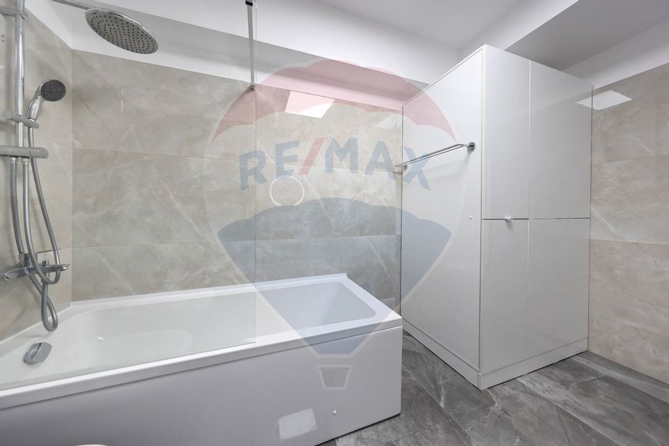 2 room Apartment for sale, Tractorul area