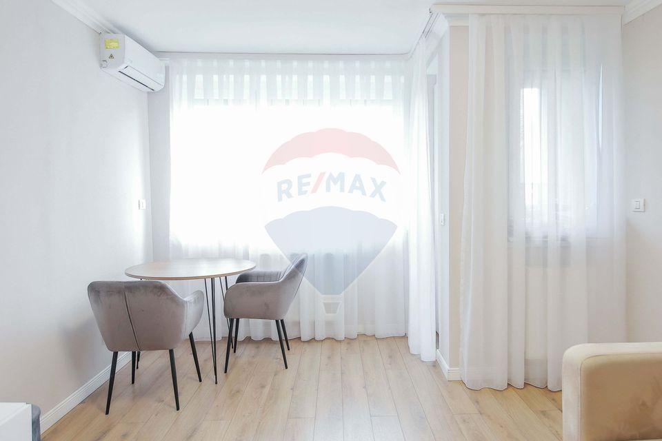 Apartament modern cu 1 cameră de vânzare, Anastasia Residence, Nufărul