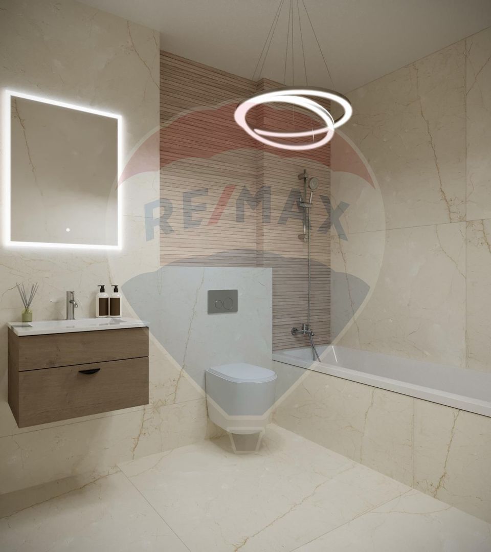 3 room Apartment for sale, Iancu Nicolae area