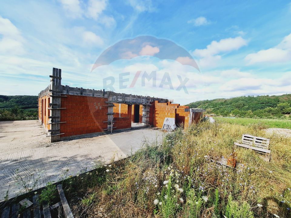 Teren 3,219mp Hidiselu de Sus / Strada Principala