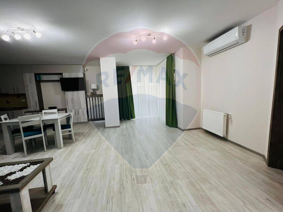 2 room Apartment for rent, Ultracentral area