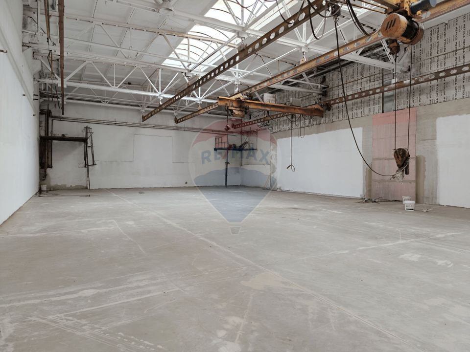 Hala | Spațiu industrial 1.360mp Uzina 2