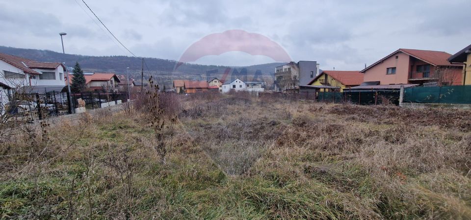 Land 1,250sqm Suceagu / Strada principala