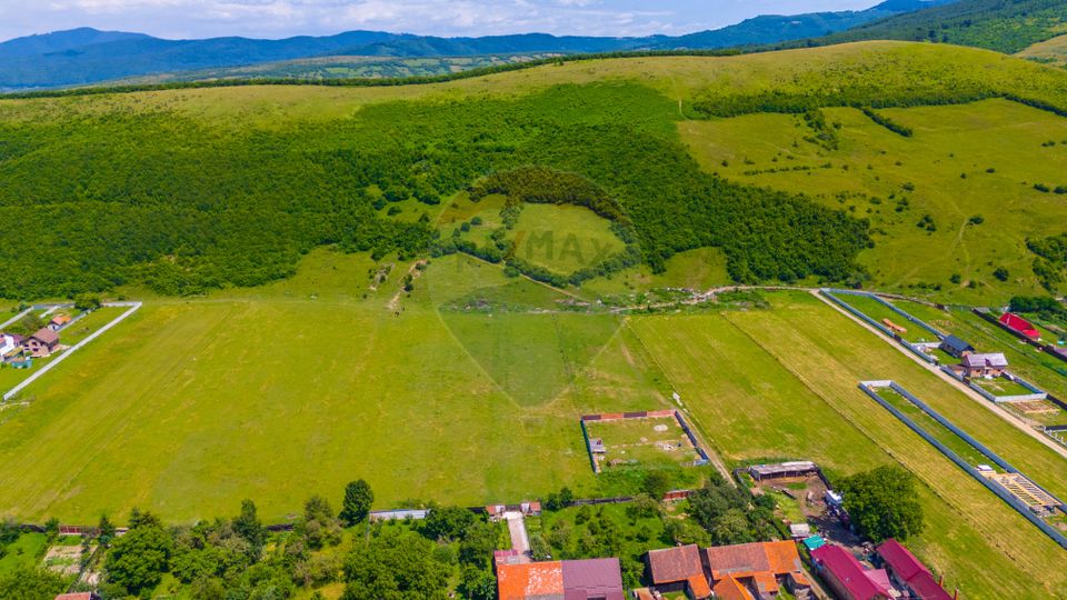 Teren 612mp Zizin / Strada Petofi Sandor