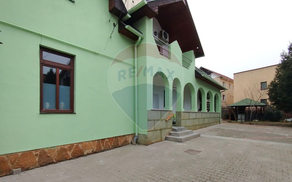 Spatiu birouri de închiriat 90 mp Plopilor