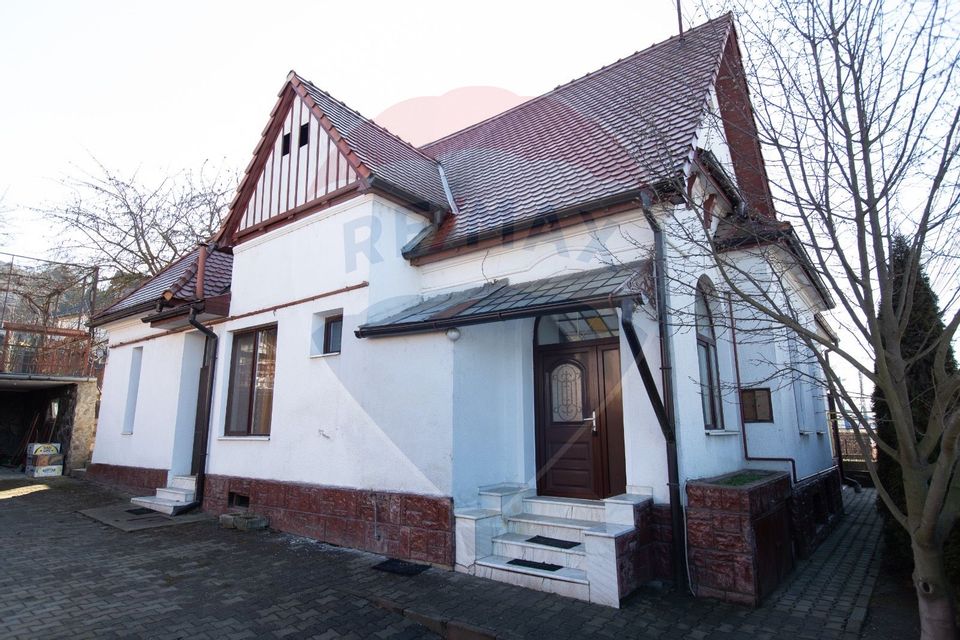 6 room House / Villa for sale, Central area
