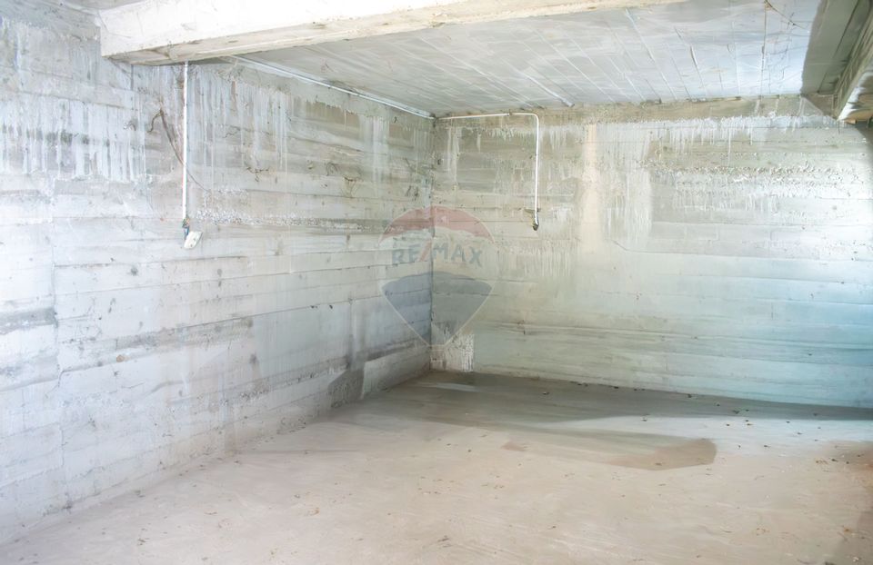 4 room House / Villa for sale, Rudului area