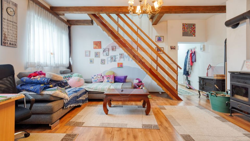 Vrei o casa departe de aglomeratia si zgomotul orasului?