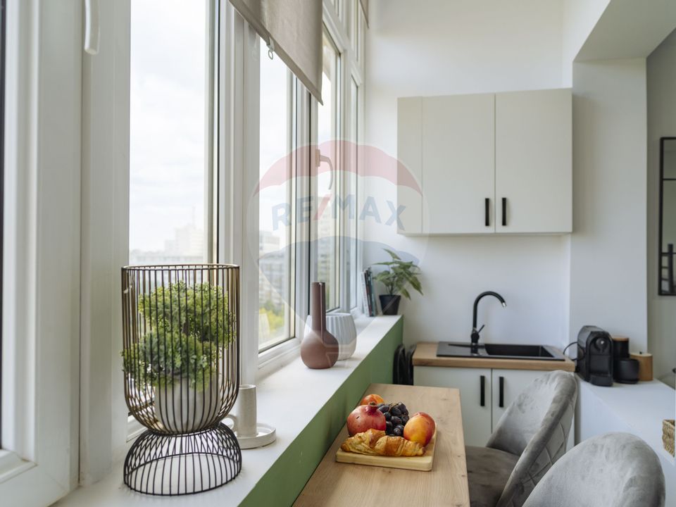 45sq.m Special Property for sale, Sala Palatului area