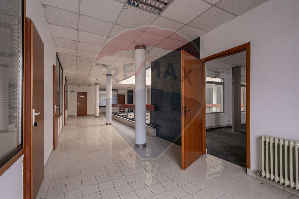 Spațiu comercial ultracentral în Jimbolia – 1.048 mp utili