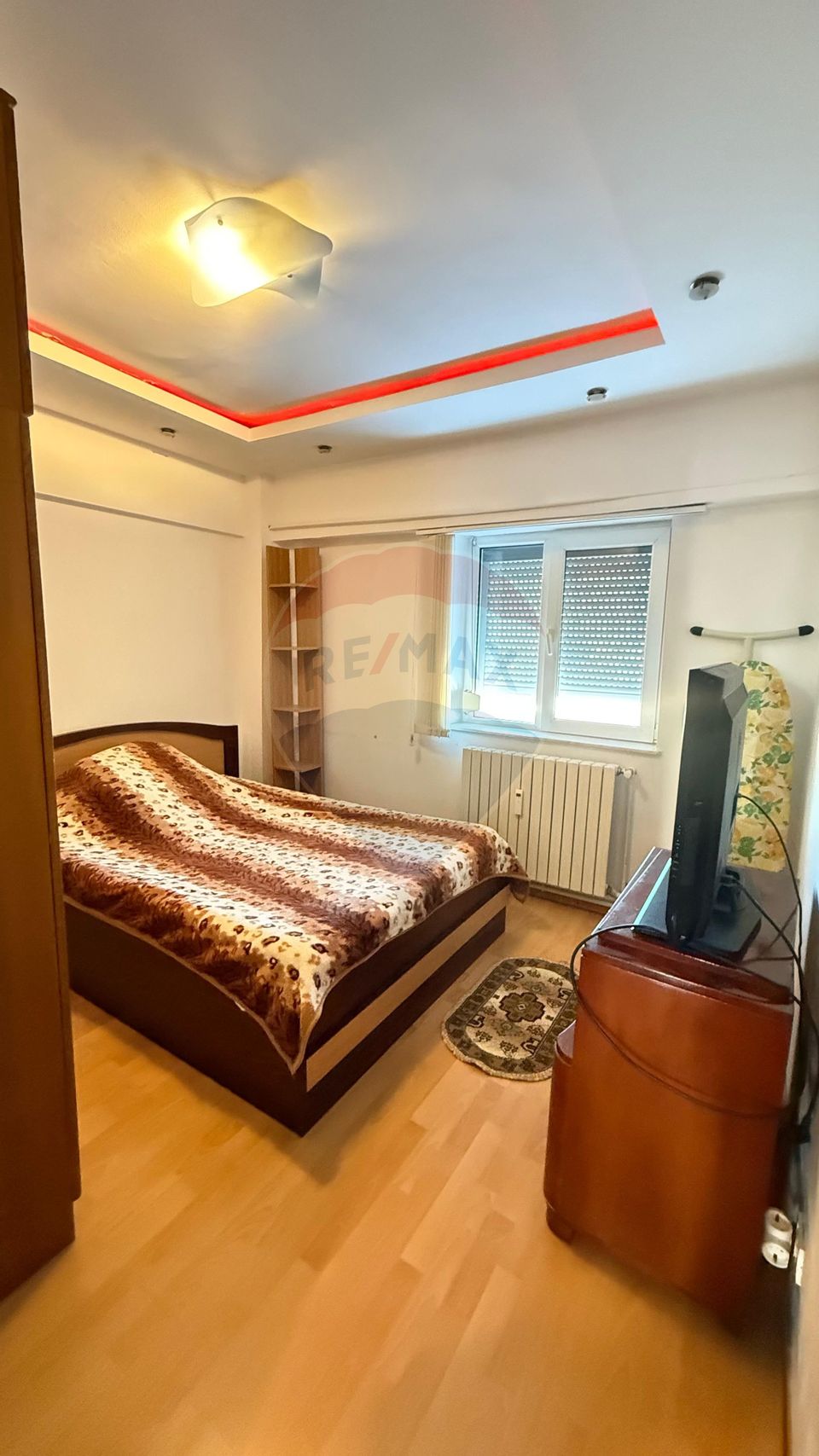 3 room Apartment for rent, Tomis II area