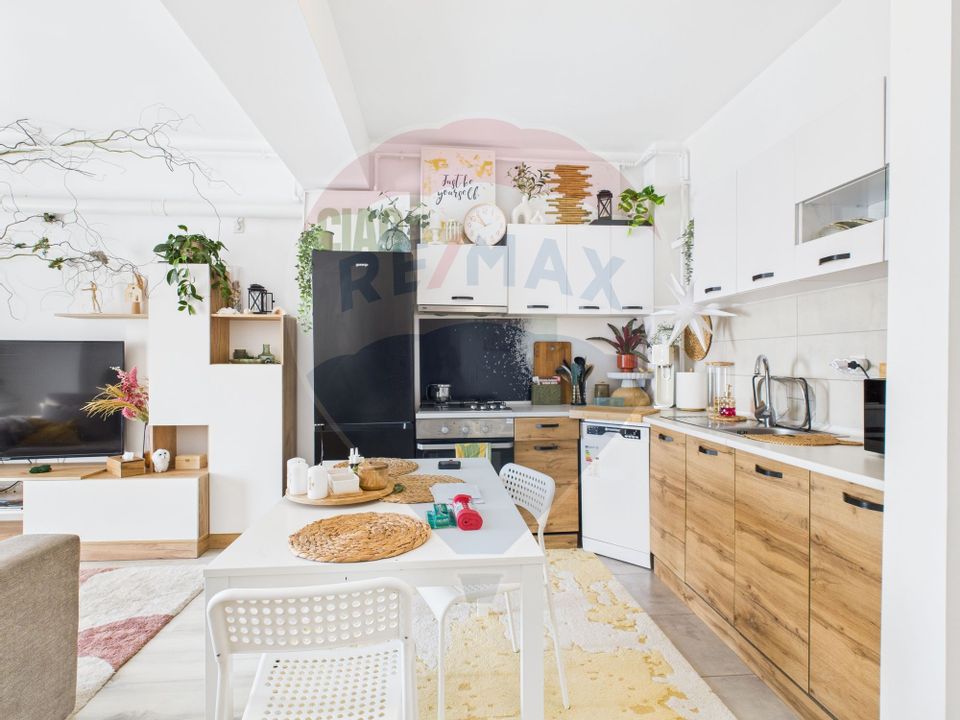 De vanzare | Apartament 2 camere | Northlight Residence