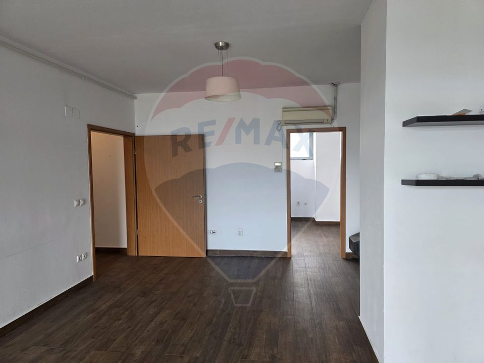 Spațiu de birouri de 97.27mp de închiriat în zona Alexandru cel Bun