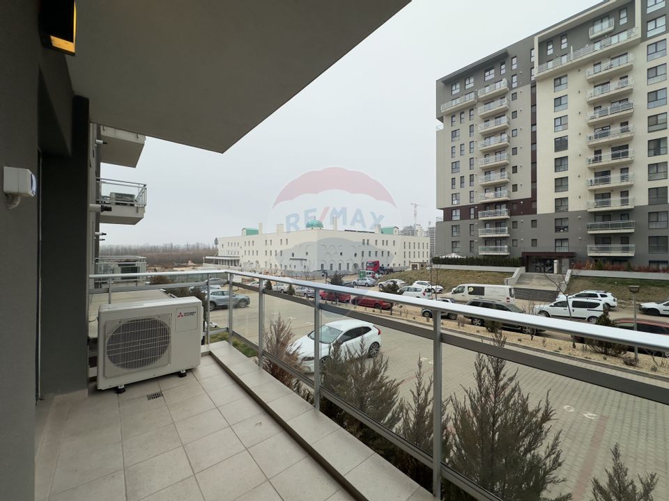 3 room Apartment for rent, Floreasca area