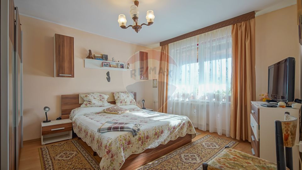 Casă spațioasă și practică, aproape natură si oraș- Cartier Dârste