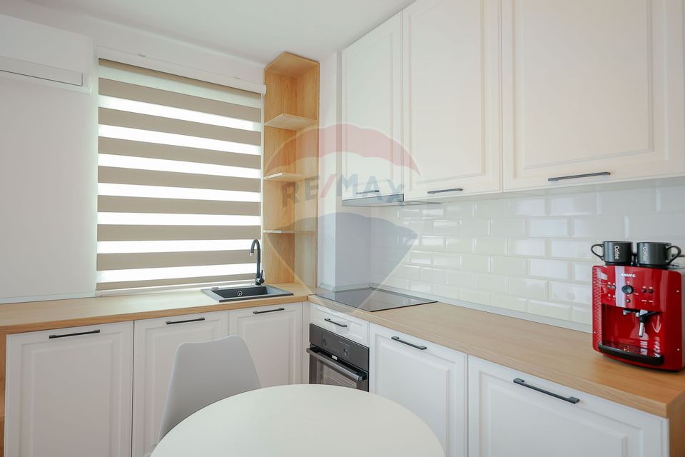 De vânzare Studio modern, 39 mp, Ioșia Residence