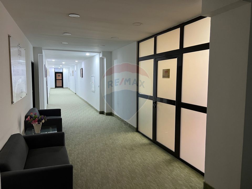 160sq.m Commercial Space for rent, Baneasa area