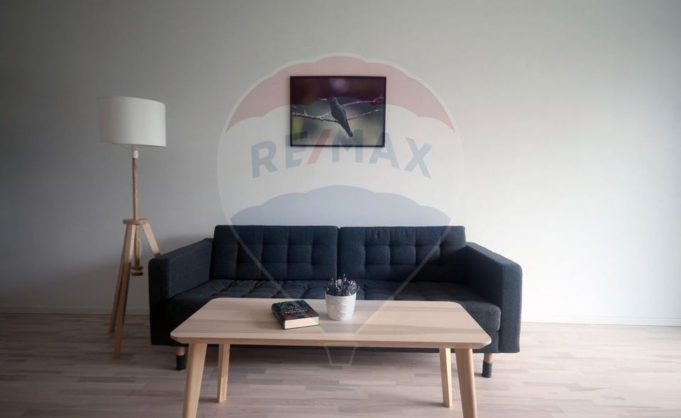 2 room Apartment for rent, Plopilor area