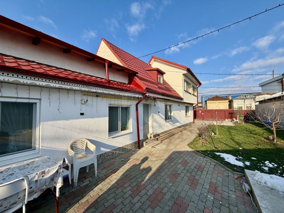 4 room House / Villa for sale, Central area
