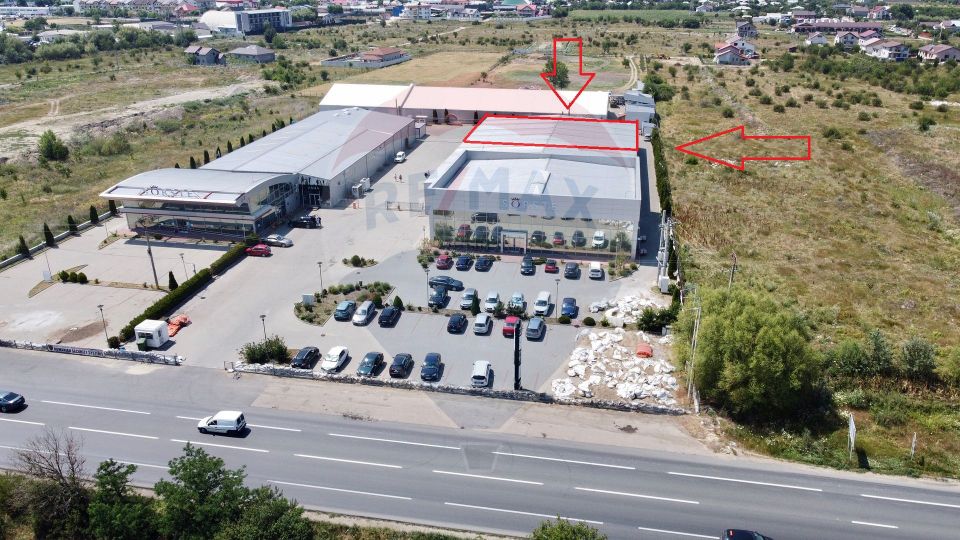 1,000sq.m Industrial Space for rent, Est area