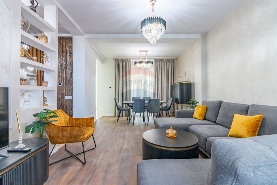 5 room House / Villa for sale, Berceni area