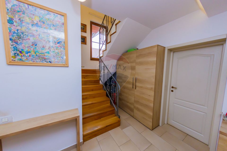 DE VANZARE CASA CU FINISAJE PREMIUM